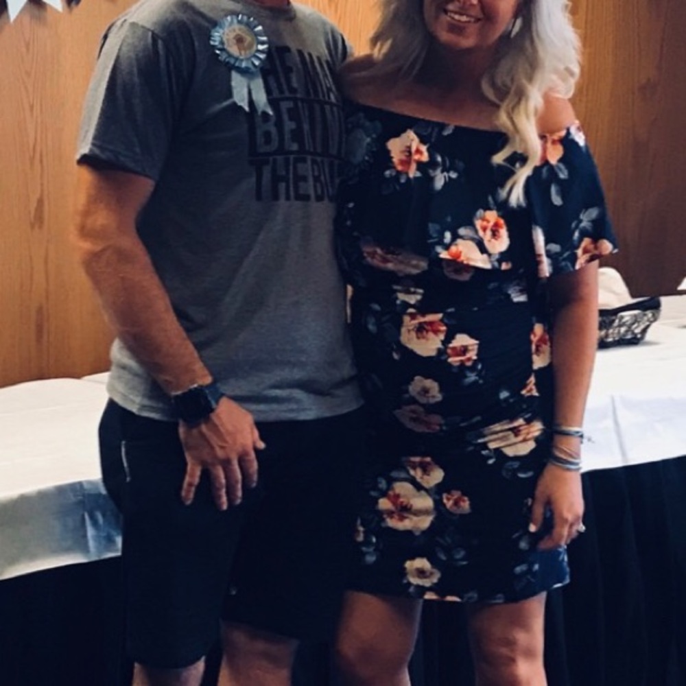 Hello MIZ Maternity dress